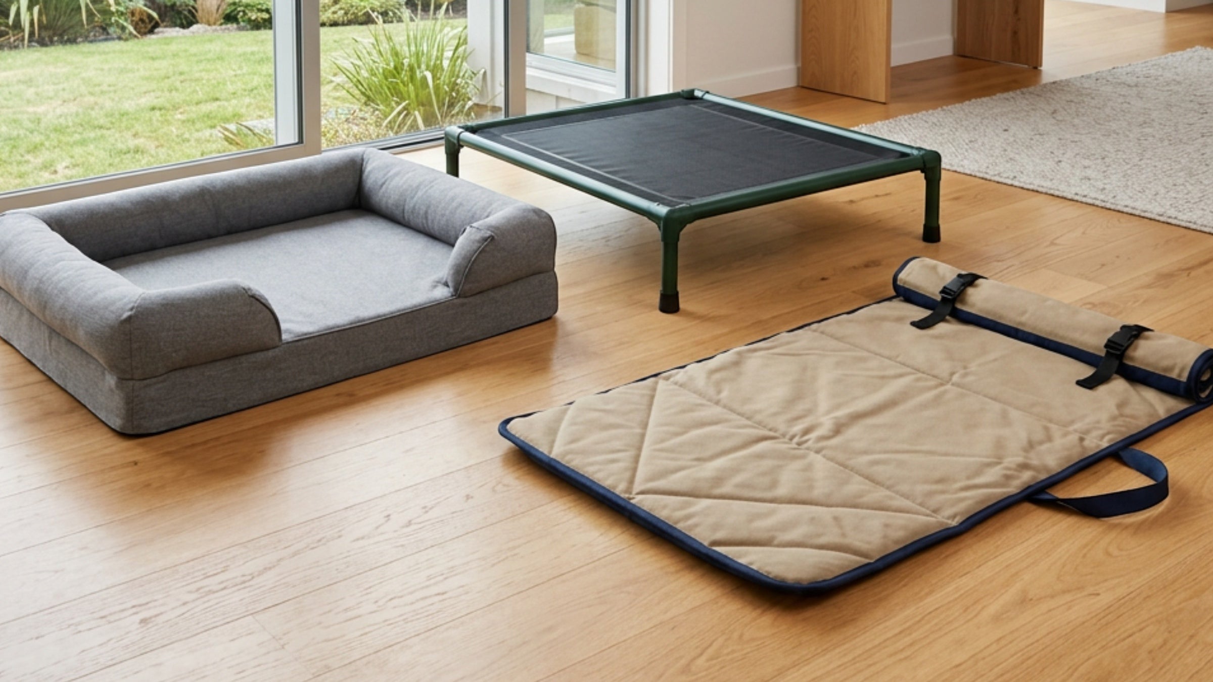 Yfbkn Large Dog Beds