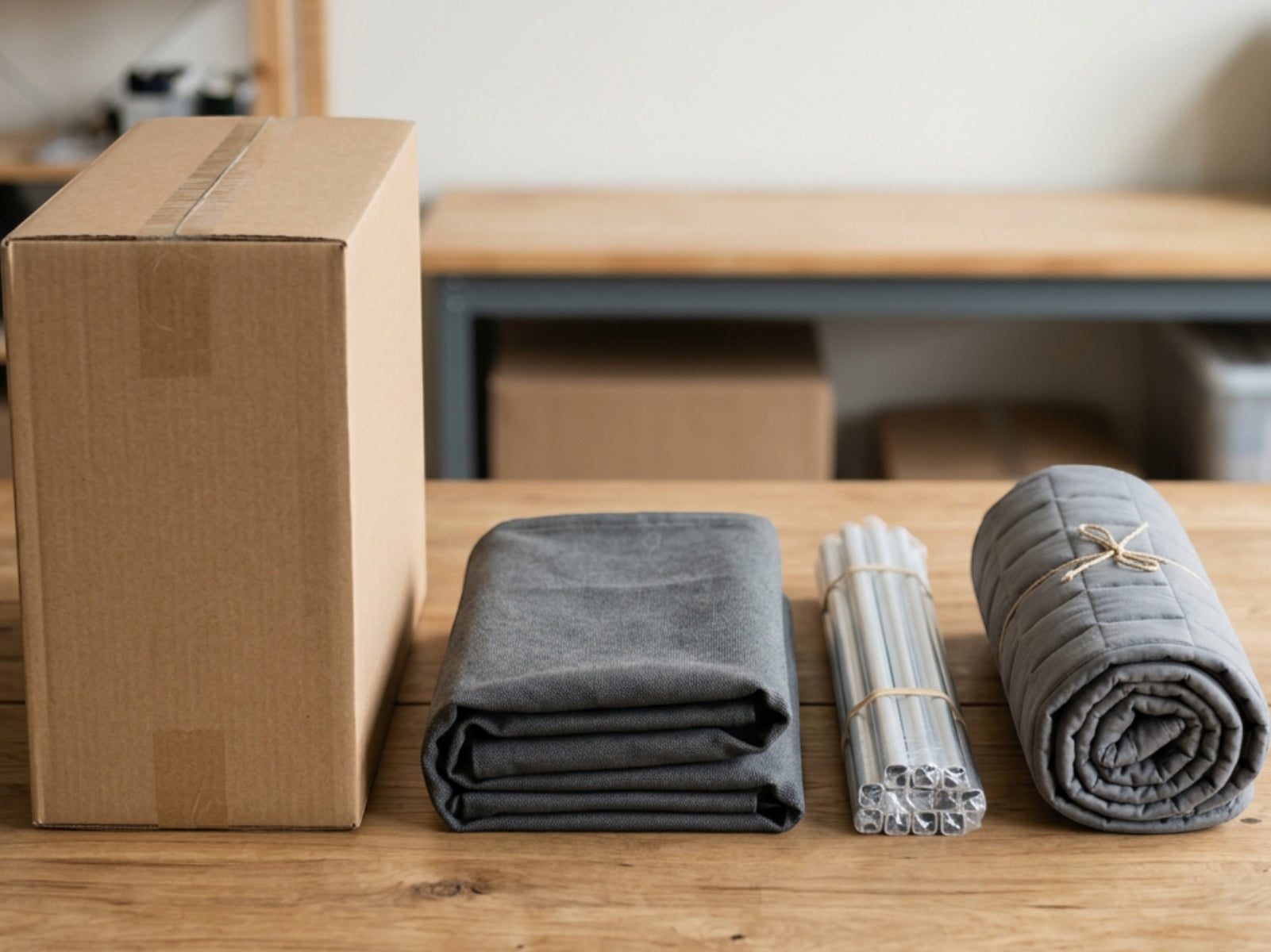 Reliable shipping and returns